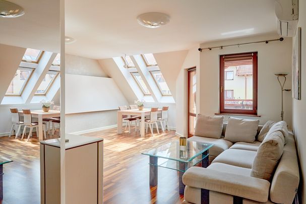 Mieszkanie na wynajem Wrocław-Krzyki Wrocław - Zdjęcie 1