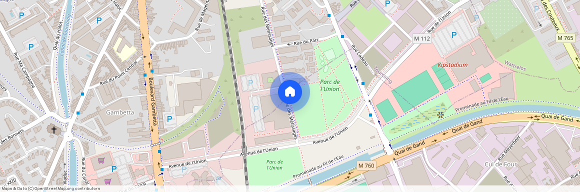 59200, Tourcoing