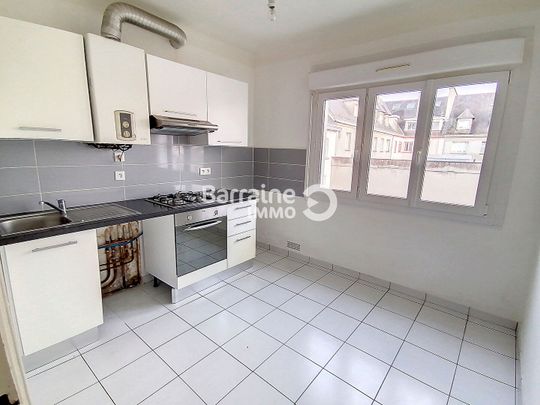 Location appartement à Lorient, 3 pièces 62.39m² - Photo 1