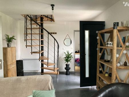 Une maison à louer à MERVILLE (59660), une charmante petite maison individuelle de 54 m²compre... - Photo 2