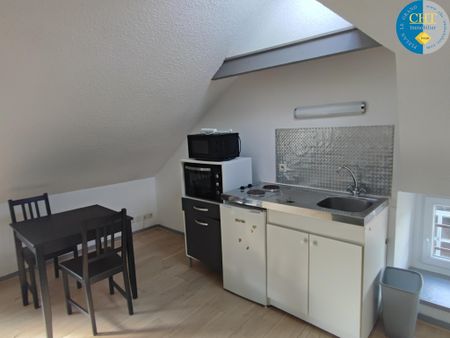 Location Appartement 1 pièce 18m² PLELAN LE GRAND 35380 - Photo 4