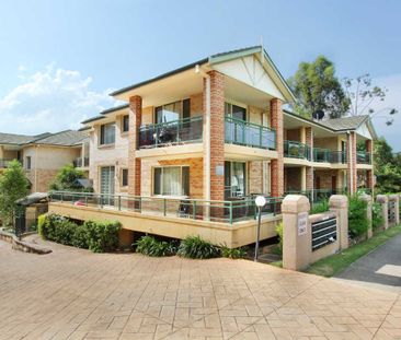 33/27 - 33 Addlestone Road, Merrylands NSW 2160 - Apartment For Ren... - Photo 4