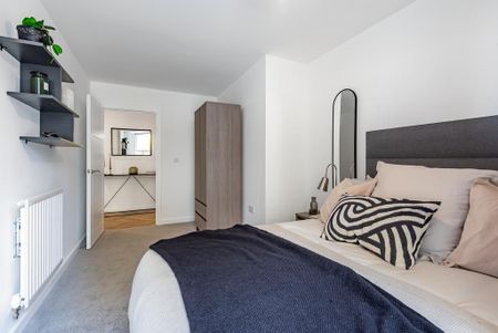 2 bedroom flat to rent - Photo 5