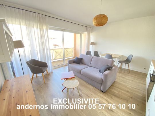 Location Appartement 2 pièces 38m² ANDERNOS LES BAINS 33510 - Photo 1