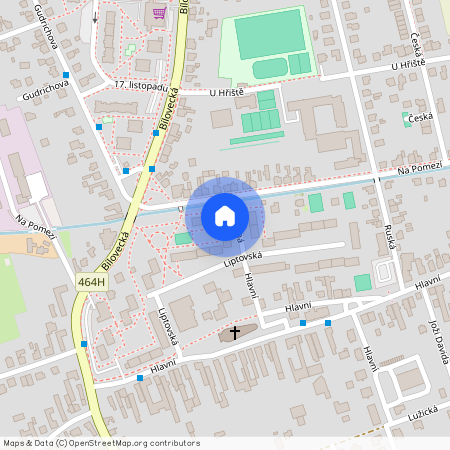 Jasná, Opava - Kylešovice