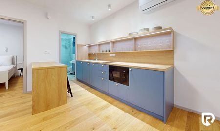 RentHub | 2i byt | charakter & atmosféra | Mestská vila- centrum - Fotografia 4