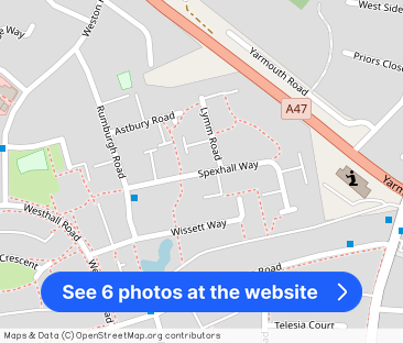 Spexhall Way, Lowestoft, Suffolk, NR32 - Photo 1