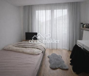 WG-Zimmer 12m2 in voll ausgestatteter 53m2 3er WG - Neuwertig sanie... - Photo 1