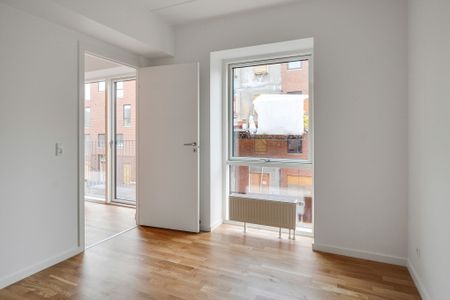 3-vær. lejlighed - Foto 2