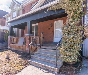 For Lease - 20 Sherman Avenue, Hamilton, Ontario - Photo 2
