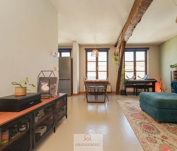 Ruime duplex met 2 slaapkamers hartje Gent - Foto 3
