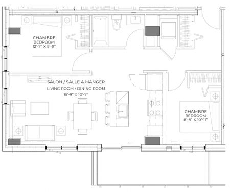 170 Rene-Levesque - Plan A - Photo 4