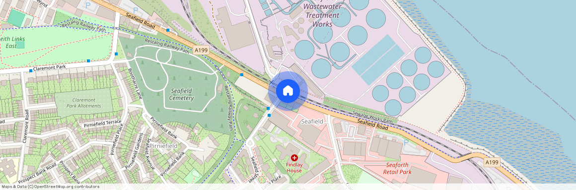 Seafield Road, Flat 11, Leith, Edinburgh, EH6