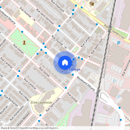 485 Boul. Décarie, Montréal (Saint-Laurent), H4L3L1