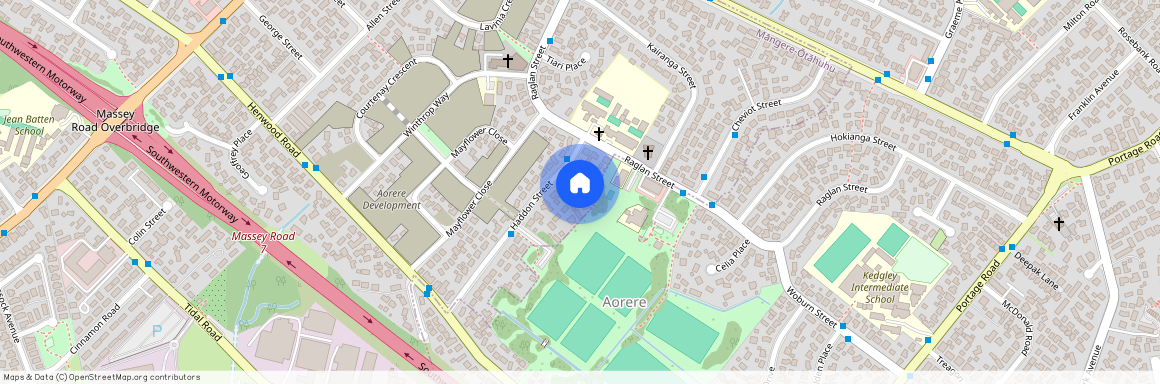 8 Haddon Street, Mangere East, Manukau City