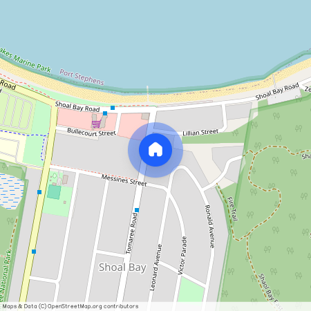 1/6-8 Tomaree Road, Shoal Bay 2315, New South Wales