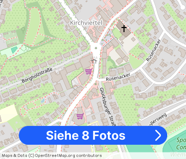 Erdgeschoss Apartement in Bochum-Wiemelhausen mit Küche - Foto 1