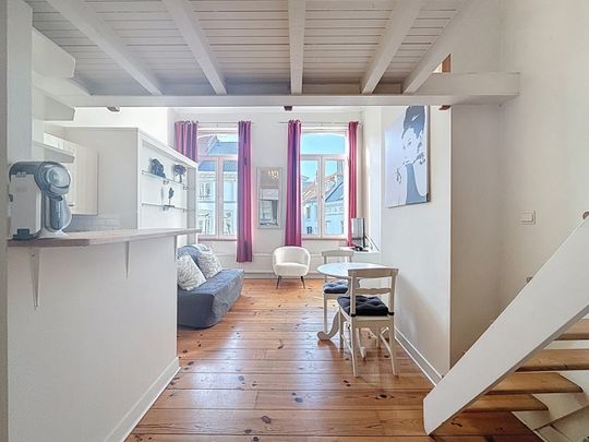 Appartement te huur in Brussel - Photo 1