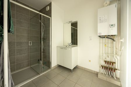 Appartement T2 non meublé - Photo 3