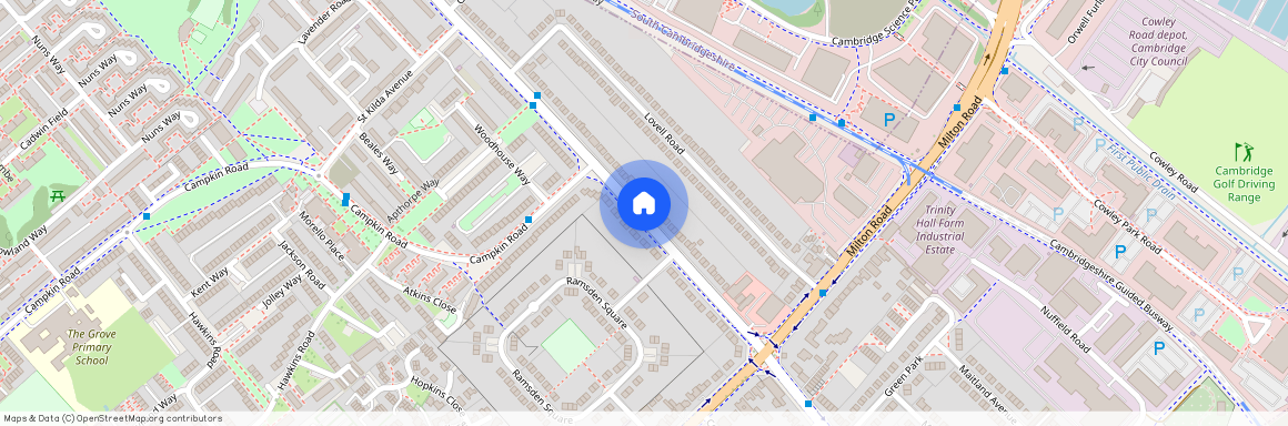 Kings Hedges Road, Cambridge, CB4 2PA