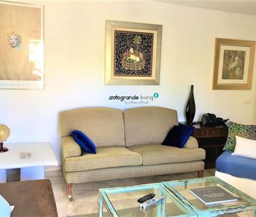 Apartamento de alquiler en Puerto de Sotogrande - La Marina - Photo 2