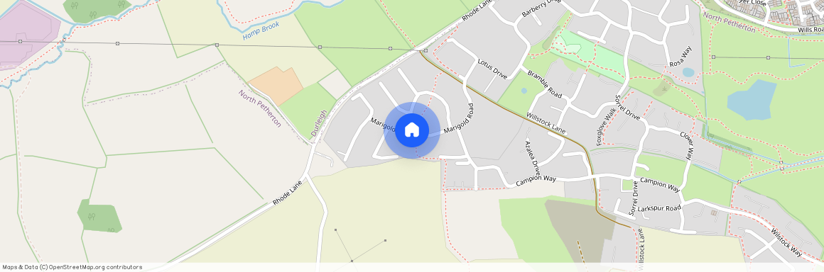 Marigold Road, BRIDGWATER, TA5