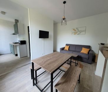 Location Appartement 1 pièce 24m² VALENCIENNES 59300 - Photo 1