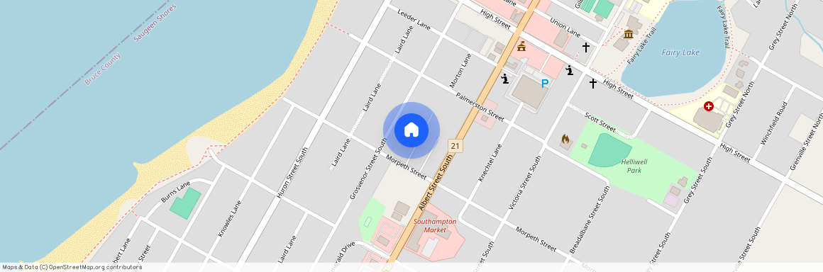 160 Morpeth Street, Saugeen Shores