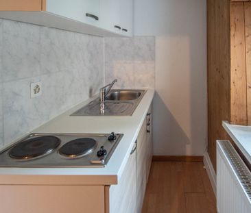 Einfache 2.5-Zi. Altbauwohnung in Trübbach - Foto 1