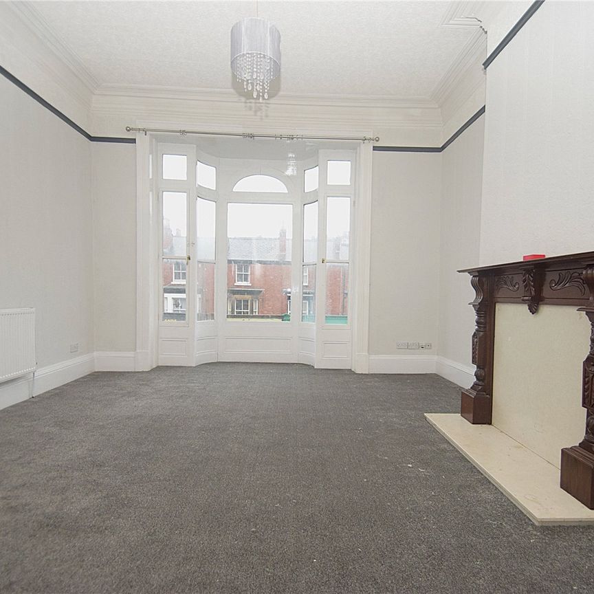 1 bed apartment to rent in Ramshill Road, Scarborough, YO11 - Photo 1