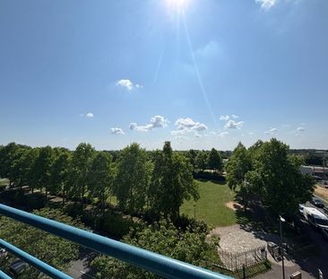 Location maison 2 pièces, 46.05m², Cergy - Photo 3