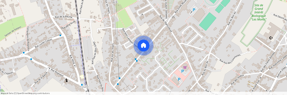 Rue Emile Muraille, 63, 4040, Herstal