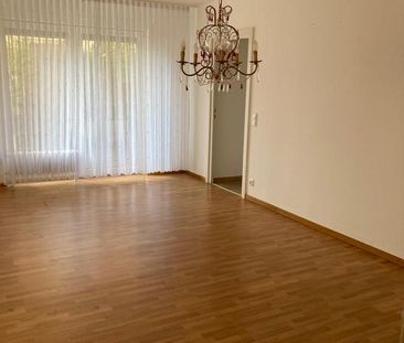 Helle, renovierte Single - Wohnung 62qm mit Terrasse - Photo 1