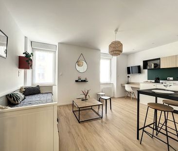 Location appartement 1 pièce, 15.00m², Brest - Photo 3