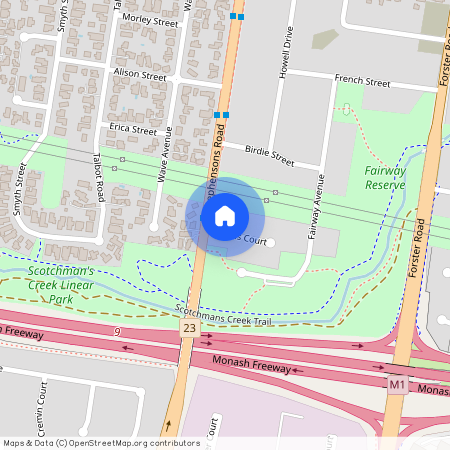 2/426 Stephensons Road, Mount Waverley