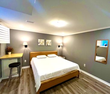 For Lease - 566 Bartleman Terrace Unit# Basement, Milton, Ontario - Photo 3