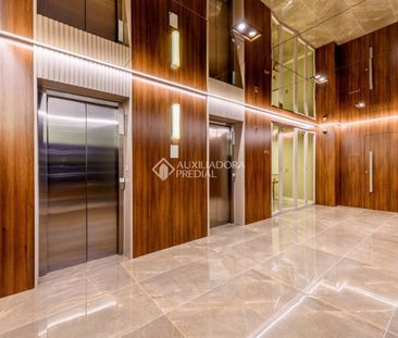 Apartamento com 1 quarto e 29m² para alugar em Bela Vista, Porto Al... - Foto 1