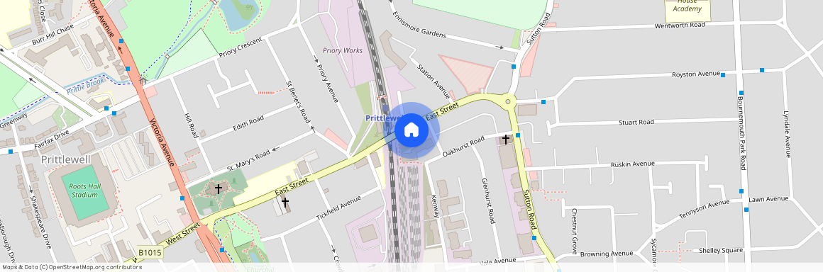 120 East Street, Essex, SS2 5EE, Southend-On-Sea