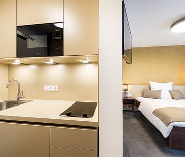Hübsches möbliertes Apartment in Freising mit hochwertiger Ausstattung - Photo 2
