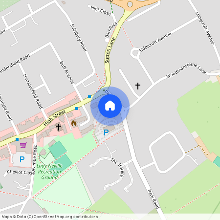 Cheyne Court, Park Road, Banstead
