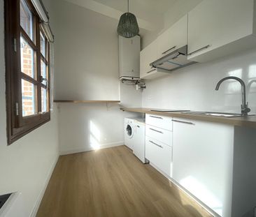 Location Appartement 1 pièce 19m² - Photo 3