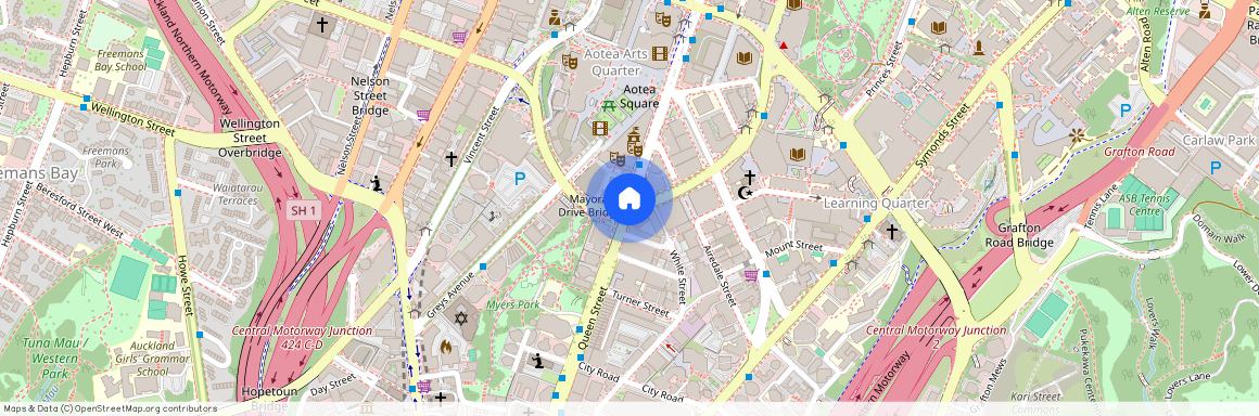 1016/ Queen Street, Auckland Central, Auckland City