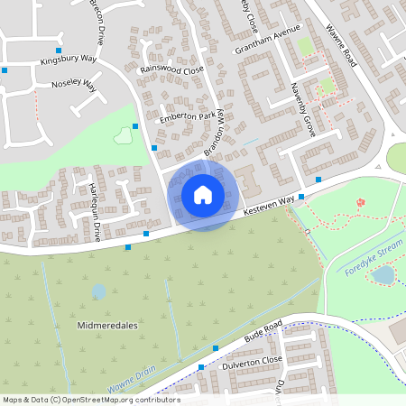 Langley Park, Kingswood, Hull, HU7