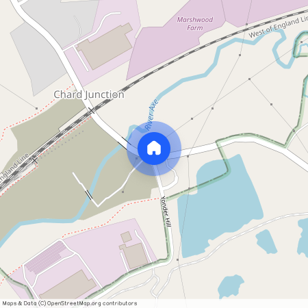 Chard Junction, Chard, TA20