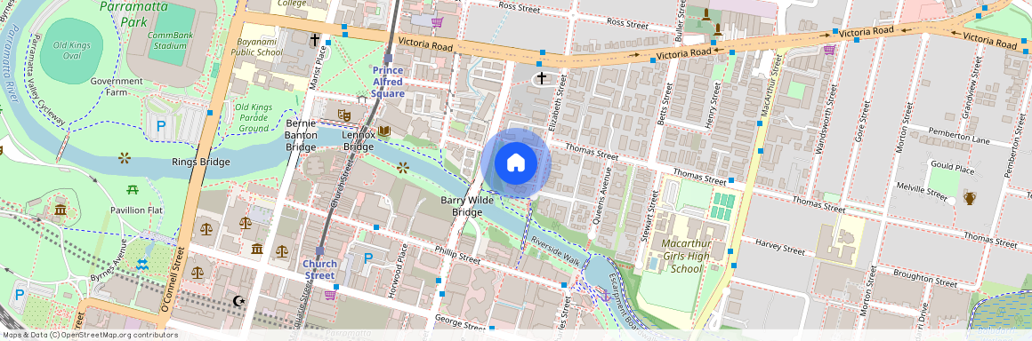 31/7-11 Elizabeth Street, Parramatta 2150, New South Wales