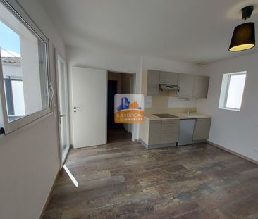 Location Appartement 1 pièce 24m² - Photo 3