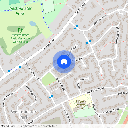 Rushfield Road, Chester, Cheshire, CH4