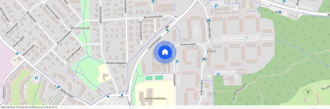 Ulaxgatan 65 T, 591 54, Motala
