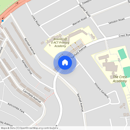 Tanfield Avenue, London, NW2