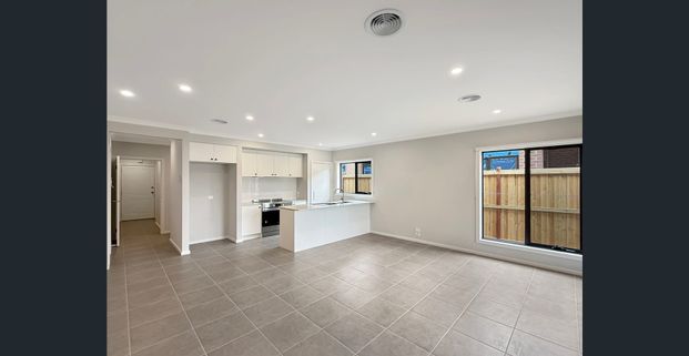 🏡 Brand New 4-Bedroom House in Thornhill Park - Photo 1